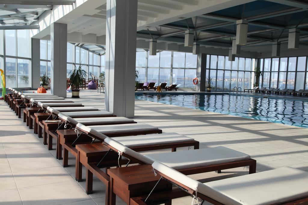 Kolin Hotel Spa & Convention Center Çanakkale Exterior foto